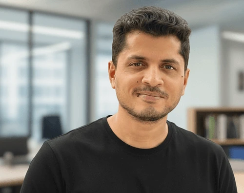 Tanuj Sharma, Growth Systems operator at MarketingPal